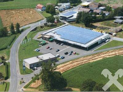 Gewerbeobjekt mieten in 8342 Gnas