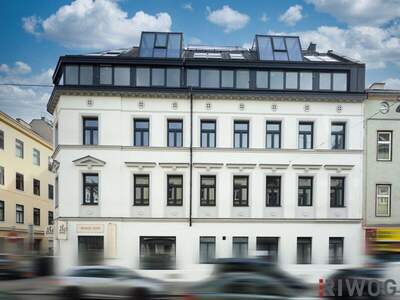 Terrassenwohnung kaufen in 1170 Wien (Bild 2)