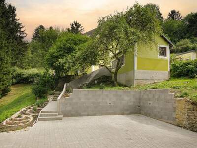 Haus mit Garten kaufen in 1140 Wien