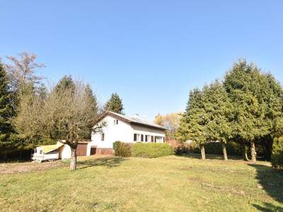 Haus mit Garten kaufen