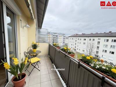 Terrassenwohnung kaufen in 4040 Linz (Bild 3)