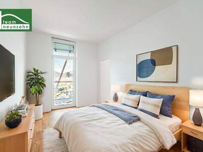 Terrassenwohnung mieten in 8020 Graz (Bild 1)