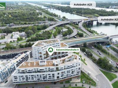 Mietwohnung in 1220 Wien