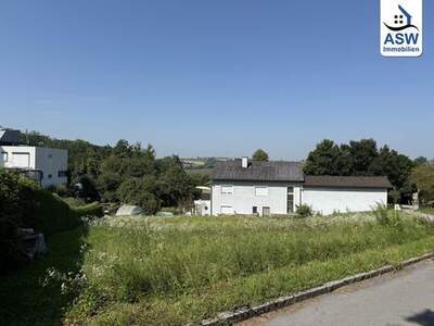 Grundstück kaufen in 4073 Dörnbach