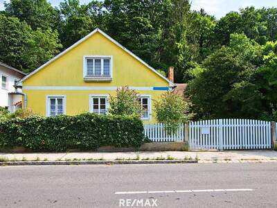 Haus mit Garten kaufen in 2563 Pottenstein