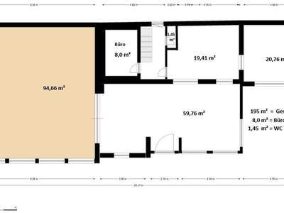 Gewerbeobjekt mieten in 6534 Serfaus (Bild 4)