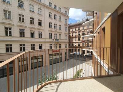 Wohnung mit Balkon mieten in 1010 Wien (Bild 1)