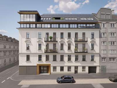 Wohnung mit Balkon kaufen in 1190 Wien (Bild 1)