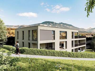 Wohnung mit Balkon kaufen in 6820 Frastanz (Bild 4)