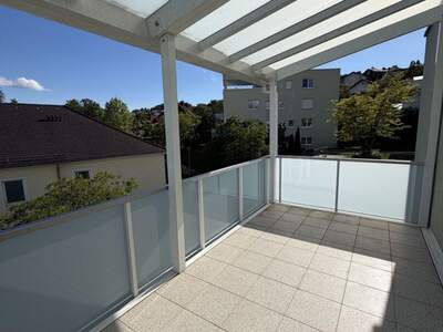 Wohnung mit Balkon mieten in 4040 Linz (Bild 3)