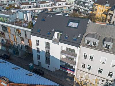 Terrassenwohnung kaufen in 4040 Linz (Bild 5)