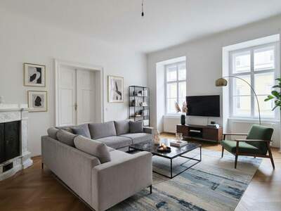 Apartment provisionsfrei mieten in 1030 Wien