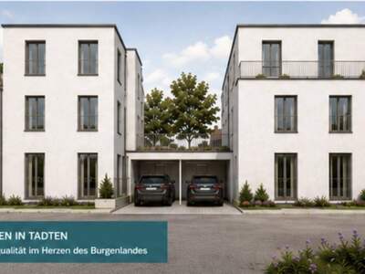 Grundstück kaufen in 7162 Tadten