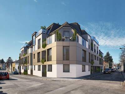 Eigentumswohnung in 1210 Wien