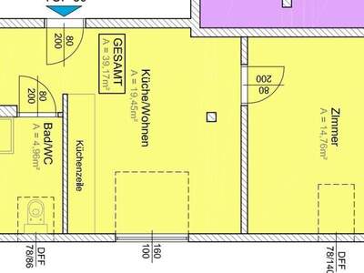 Altbauwohnung kaufen in 8020 Graz (Bild 4)