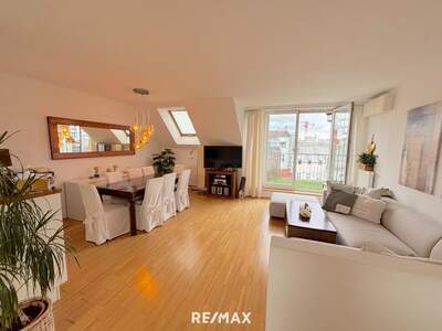 Terrassenwohnung kaufen in 1060 Wien (Bild 1)