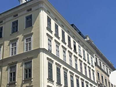 Altbauwohnung kaufen in 1060 Wien (Bild 1)