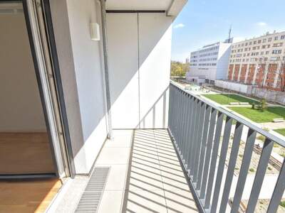 Wohnung mit Balkon mieten in 1030 Wien (Bild 2)