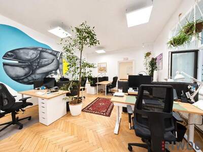 Büro / Praxis mieten in 1040 Wien (Bild 3)