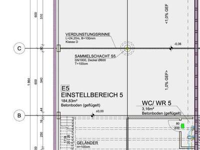 Gewerbeobjekt mieten in 3100 St. Pölten