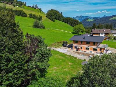 Grundstück kaufen in 6365 Kirchberg