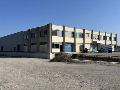 Gewerbeobjekt kaufen in 2752 Wöllersdorf