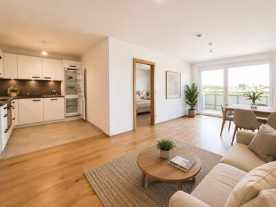 Wohnung mit Balkon mieten in 5204 Straßwalchen (Bild 1)