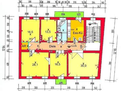 Wohnung mieten in 8010 Graz