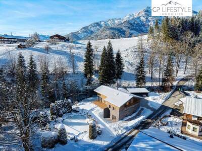 Grundstück kaufen in 6384 Waidring