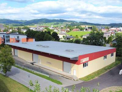 Gewerbeobjekt mieten in 4873 Frankenburg