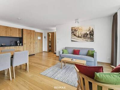 Wohnung kaufen in 6391 Fieberbrunn