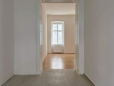 Altbauwohnung mieten in 1030 Wien (Bild 1)