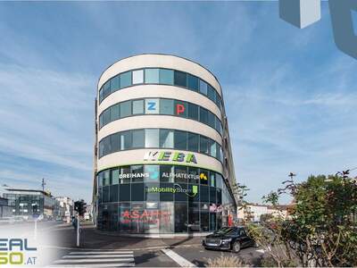 Gewerbeobjekt mieten in 4040 Linz (Bild 1)