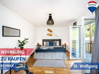 Eigentumswohnung in 5360 St. Wolfgang