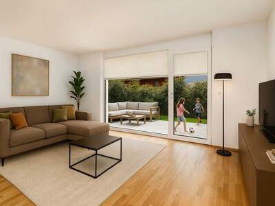 Haus mit Garten kaufen in 6423 Mötz (Bild 3)