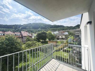 Wohnung mieten in 3263 Randegg