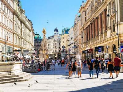 Gewerbeobjekt mieten in 1010 Wien