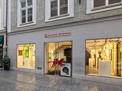 Gewerbeobjekt mieten in 5020 Salzburg