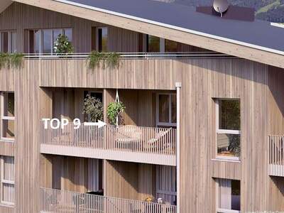 Wohnung mit Balkon kaufen in 6263 Fügen (Bild 4)