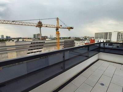 Terrassenwohnung mieten in 1100 Wien (Bild 1)