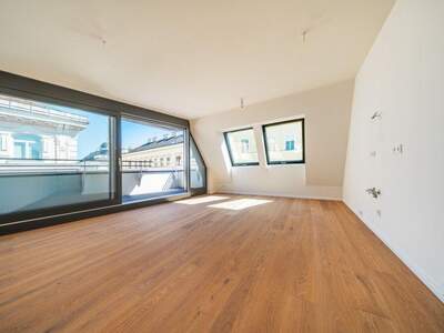 Terrassenwohnung kaufen in 1050 Wien (Bild 5)