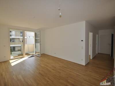 Terrassenwohnung mieten in 3100 St. Pölten (Bild 1)