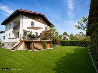 Haus kaufen in 5111 Bürmoos