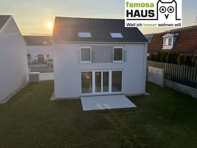 Haus mit Garten kaufen in 2540 Bad Vöslau (Bild 1)