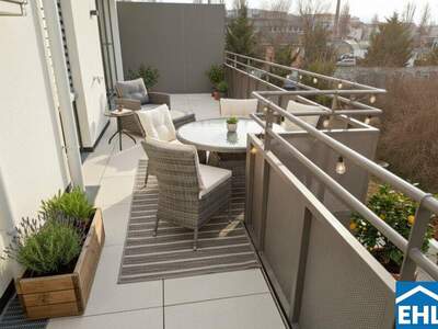 Terrassenwohnung kaufen in 1210 Wien (Bild 3)