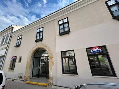 Gewerbeobjekt mieten in 2136 Laa