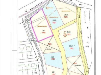 Grundstück kaufen in 3900 Schwarzenau