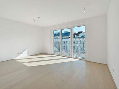 Terrassenwohnung mieten in 1050 Wien (Bild 2)
