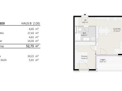 Wohnung kaufen in 6112 Wattens (Bild 3)