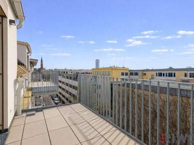 Terrassenwohnung kaufen in 1210 Wien (Bild 2)